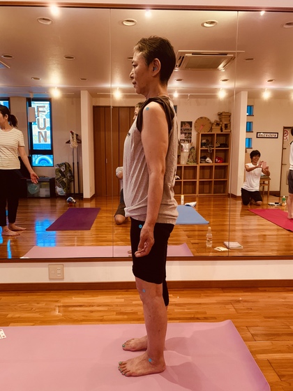 解剖学的姿勢