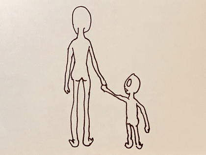 宇宙人