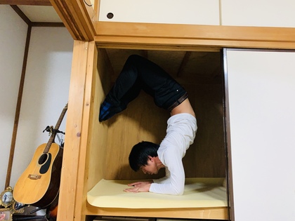 大掃除