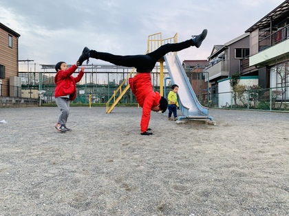 やればできるという感覚
