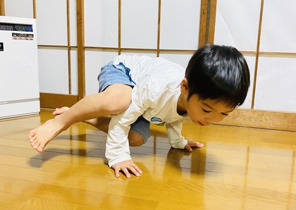 温かい空気