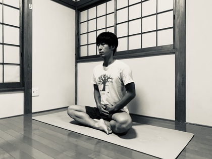 迷走を防ぐ瞑想