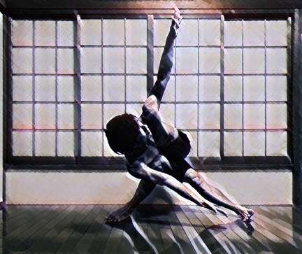 長い梅雨