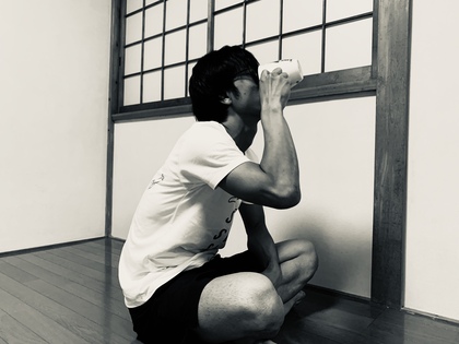 東大受験物語　第十四話「黒い液体」
