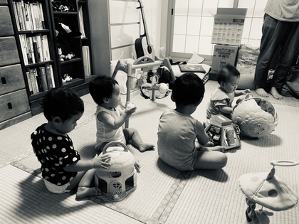 アーサナの入り方