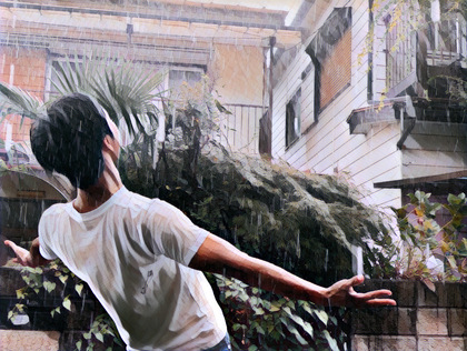 ショーシャンク豪雨