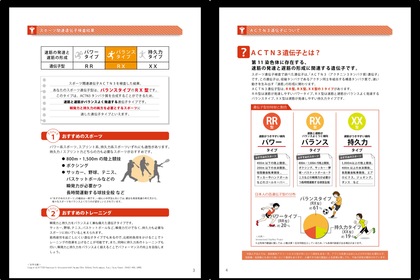息子の遺伝子判明