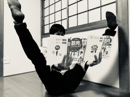 東大生活物語　第九話「石井先生」