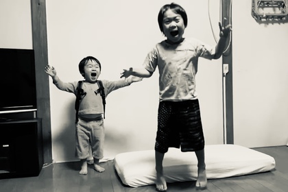 息子から学ぶ哲学