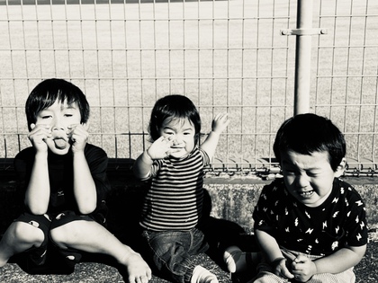 堂々と息子を言い訳にする