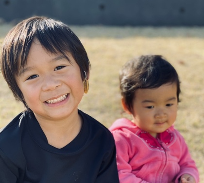 もう５歳