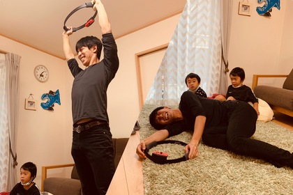 エンドレス三角筋