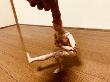 筋肉痛にはならないですよ