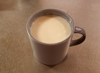 甘酒×豆乳×養命酒