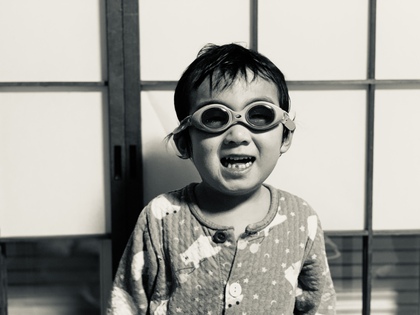 探し続ける人