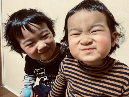 自分のことから…