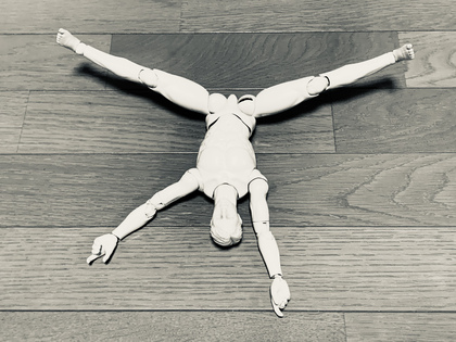 自分もやっとる…