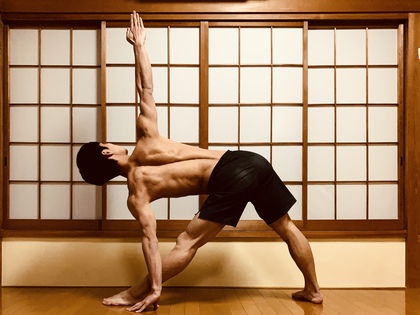 ゴールデンヨガ