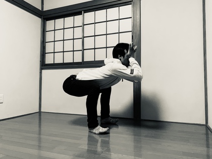 目玉×引き込み