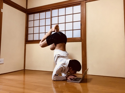 挫折&再開（笑）