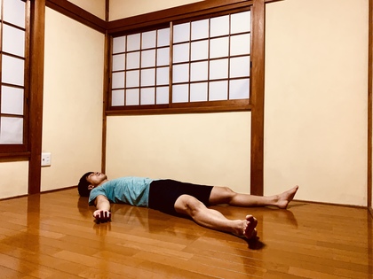 アナトミック骨盤ヨガ　アナ骨　オンラインヨガ