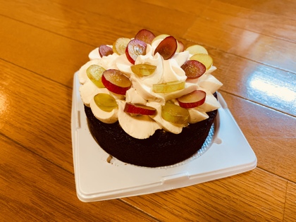 サプライズ誕生日