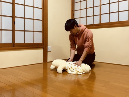 アナトミック骨盤ヨガ　アナ骨　アームバランス　ハンドスタンド　オンラインヨガ
