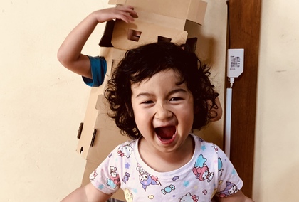 子ども　ヨガ