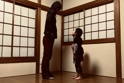 徒競走　子供
