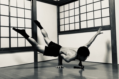 youtube koki yoga 安涼奈