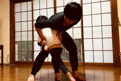 相撲　こども