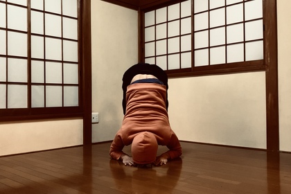 誕生日　koki yoga