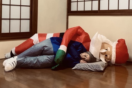 昼寝　パワーナップ
