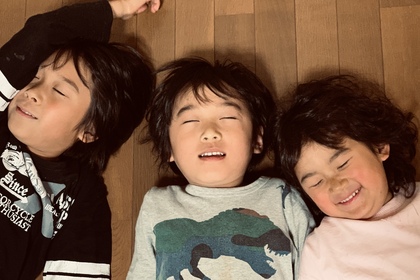眠り　睡眠　ぐっすり