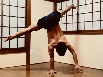 片手の収穫