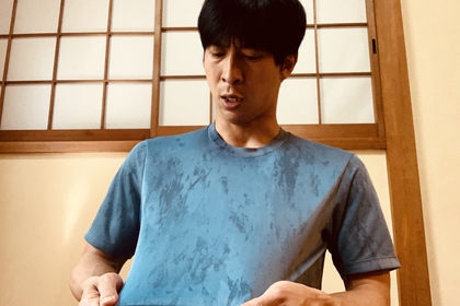 ヨガウェア　