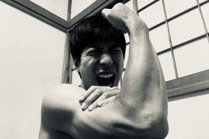 破傷風　筋肉痛
