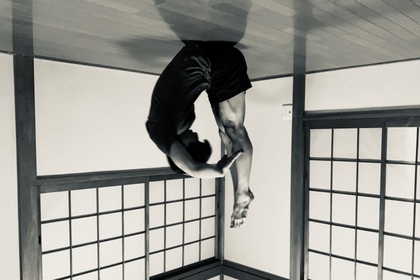 オンラインヨガ