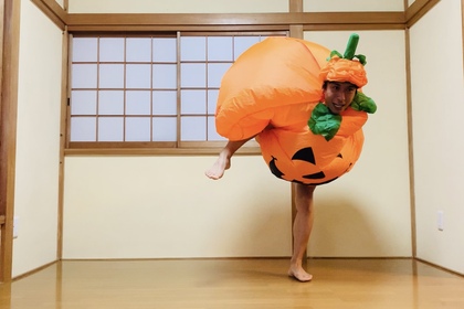 お世話になったカボチャ