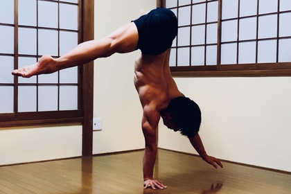 探り探り