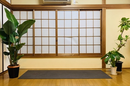 お迎え