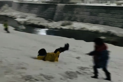 初雪