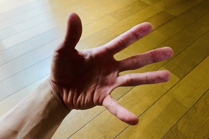 積み重ねの強化