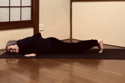 人の褌