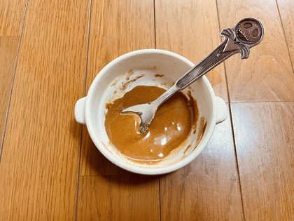 バイタリティ泥団子