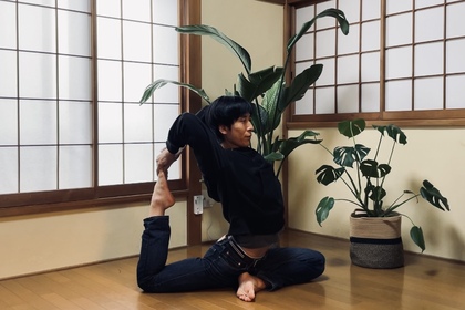 生活密着型の鳩
